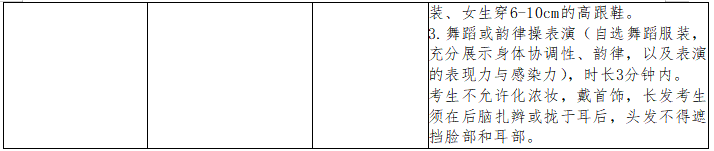 內(nèi)蒙古藝術(shù)學(xué)院2023年專(zhuān)升本面試類(lèi)考試須知