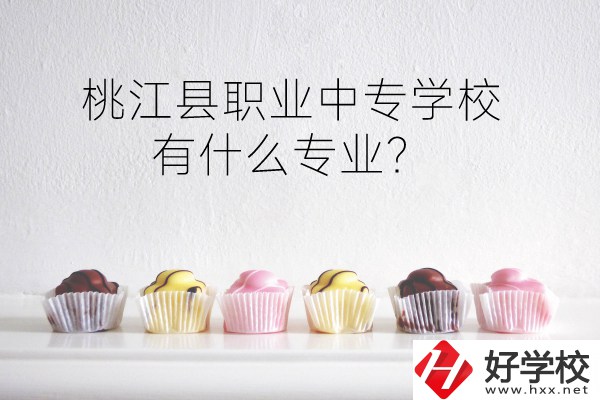 桃江縣職業(yè)中專學(xué)校到底好不好？有什么專業(yè)？