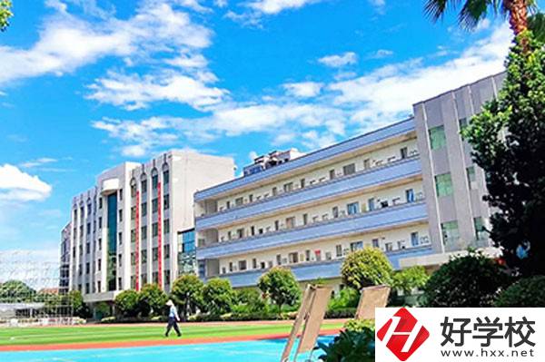 衡陽市菁東中等職業(yè)學(xué)校位置在哪里？校園環(huán)境怎么樣？