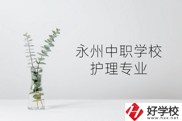 永州有哪些護(hù)理專業(yè)的中職學(xué)校？