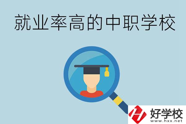 懷化有哪些就業(yè)率比較高的中職學(xué)校？