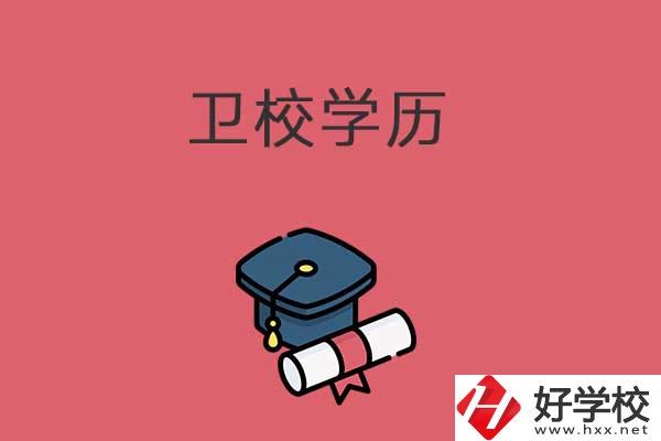 在益陽讀三年衛(wèi)校是取得中專還是大專學(xué)歷？