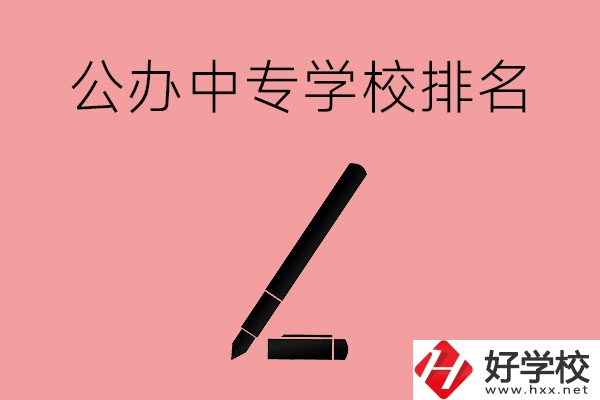 婁底哪些公辦中專學(xué)校排名比較靠前？