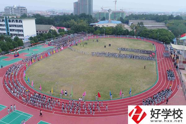 永州市工業(yè)貿(mào)易中等專業(yè)學(xué)校