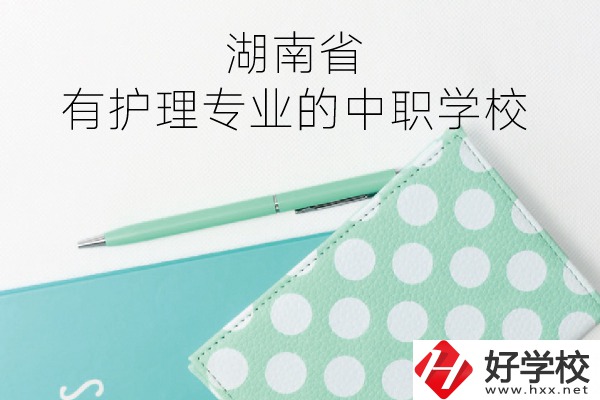 湖南省內(nèi)有護(hù)理專業(yè)的中職學(xué)校有哪些？