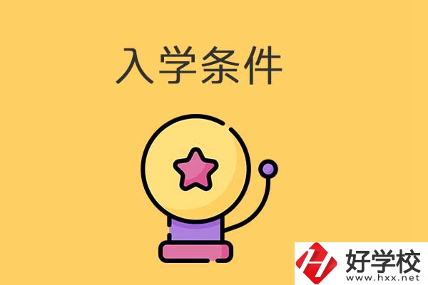 衡陽的中專學(xué)校招生有哪些入學(xué)條件？