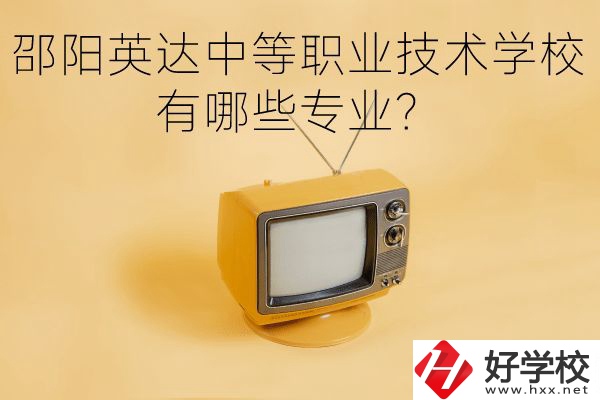 邵陽英達中等職業(yè)技術(shù)學校有哪些專業(yè)？