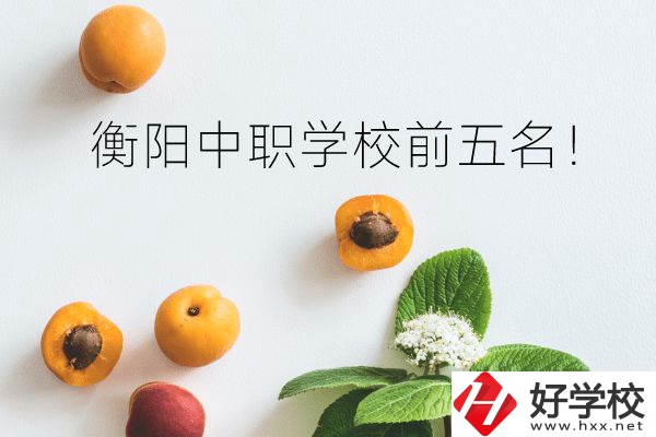 衡陽中職學(xué)校前五名！你選對(duì)了嗎？