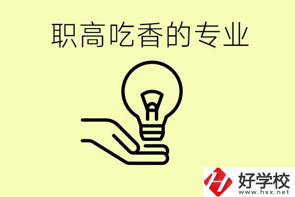 職高吃香的專業(yè)有哪些？衡陽有哪些職校有這些專業(yè)？