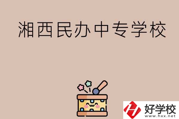 湘西排名前三的民辦中專學校有哪些？